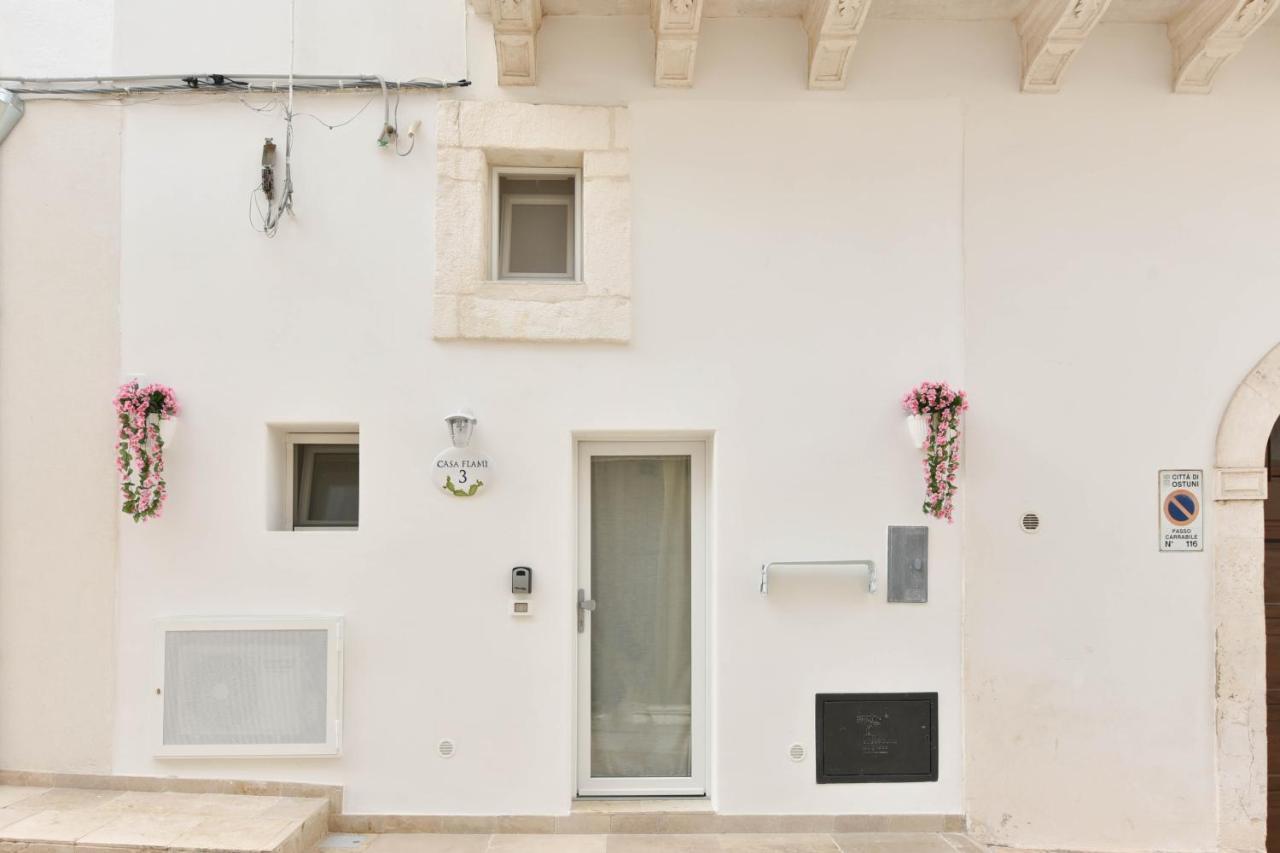 Apartamento Casa Flami' 3 Ostuni Exterior foto